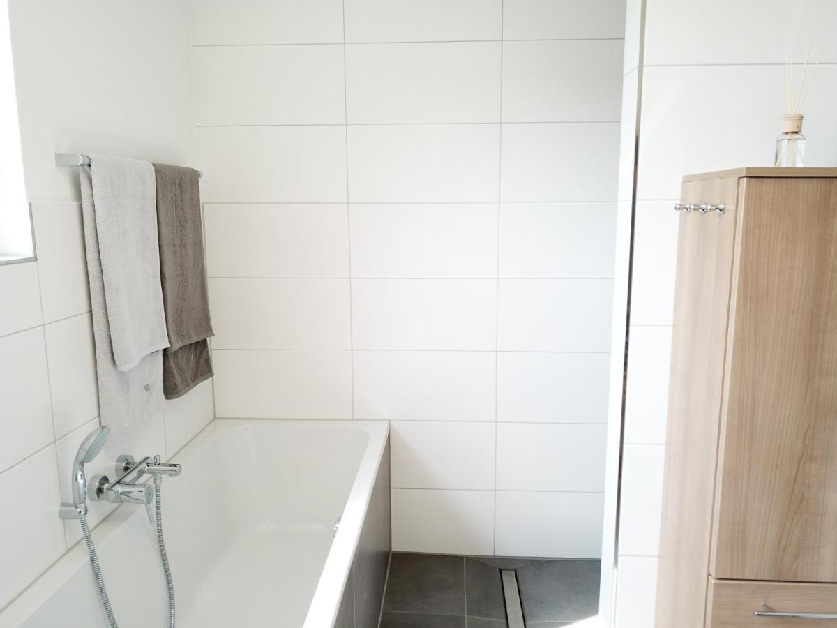 Ferienwohnung Seenland Grossraeschen Eksteriør billede